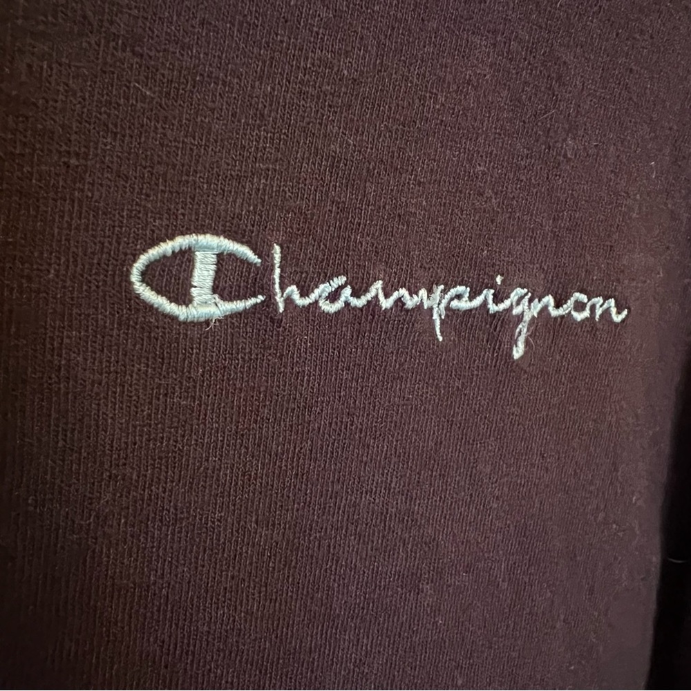 House of 950 Embroidered Cotton Tee - Picture 5 of 6